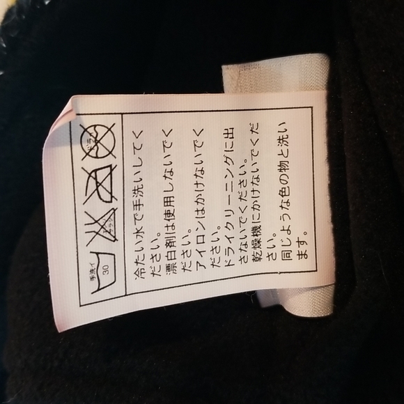 NWT Disney Winter Fashion Sparkly Fleece Lined, Ribbed Knit trapper-style hat - Picture 9 of 12